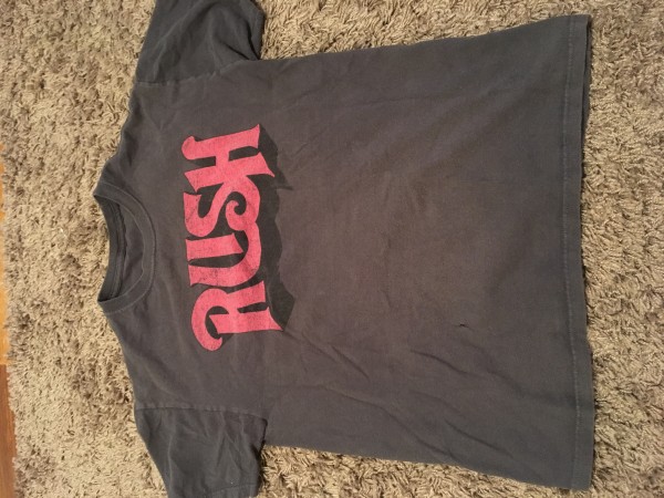 Rush T shirt?