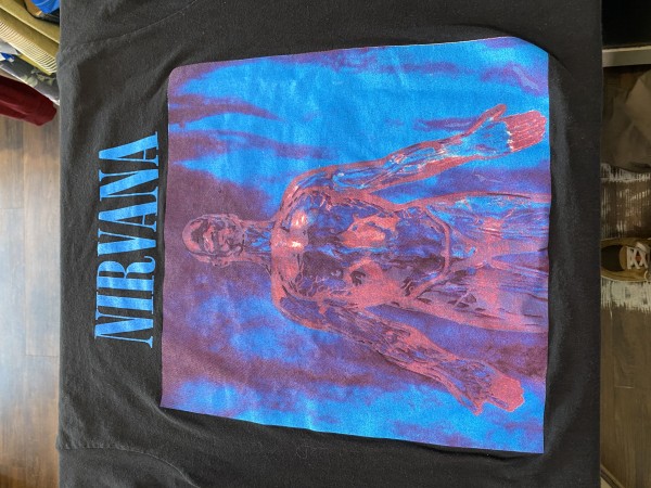 Legit check: Nirvana Sliver on a Giant by Tee Jays