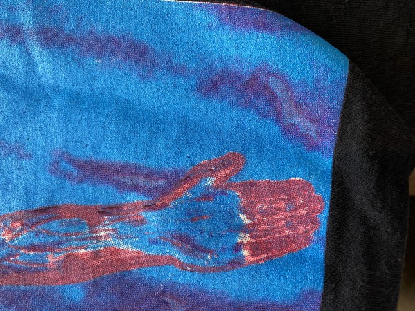 Legit check: Nirvana Sliver on a Giant by Tee Jays