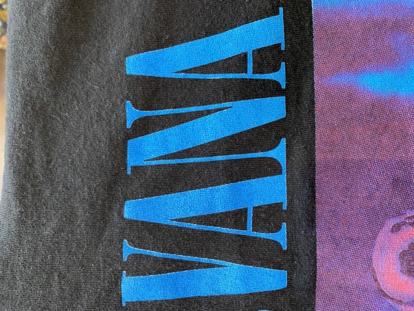Legit check: Nirvana Sliver on a Giant by Tee Jays