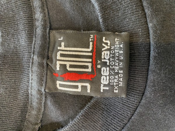 Legit check: Nirvana Sliver on a Giant by Tee Jays