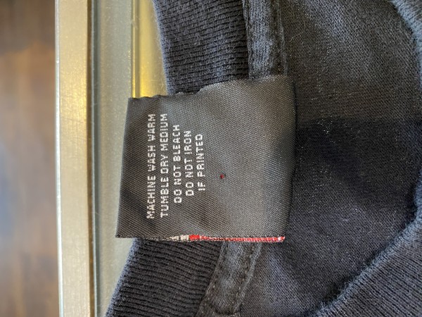 Legit check: Nirvana Sliver on a Giant by Tee Jays