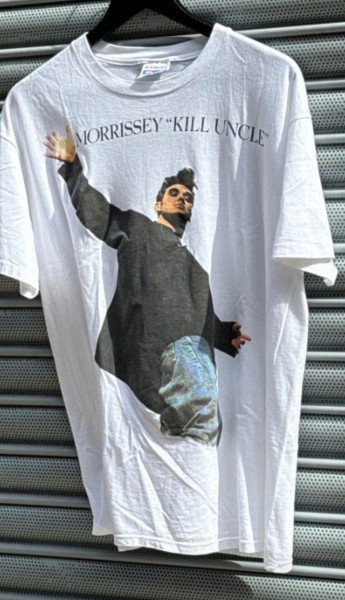 LC - Morrissey - Kill Uncle