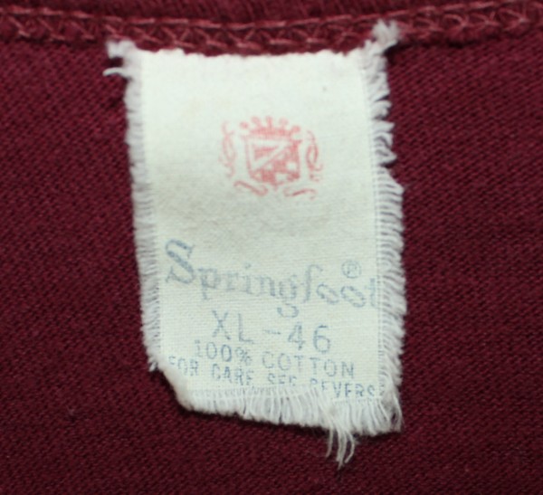 Springfoot Label