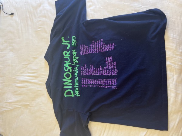 Dinosaur JR t-shirt