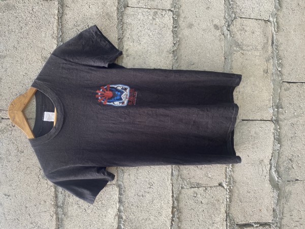 Vintage 1983 Journey "Frontiers" Japan Tour Tee (Hi Cru by Stedmantag)