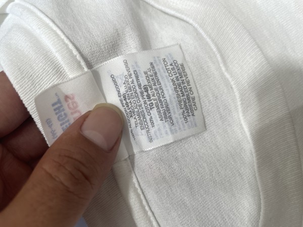 Legit check: Real3D StarFighter graphics card promo tee by Hanes
