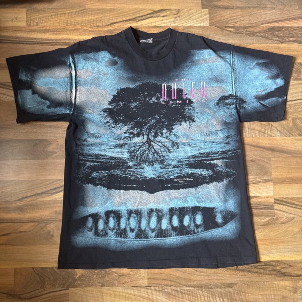 The outer limits AOP