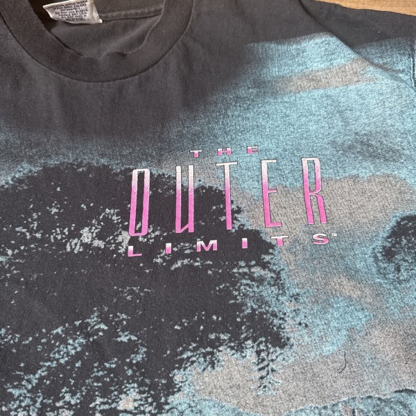 The outer limits AOP