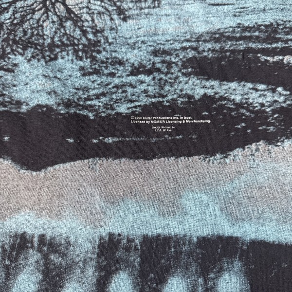 The outer limits AOP