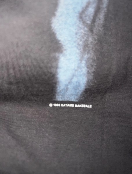 LC 1998 Marilyn Manson T-Shirt