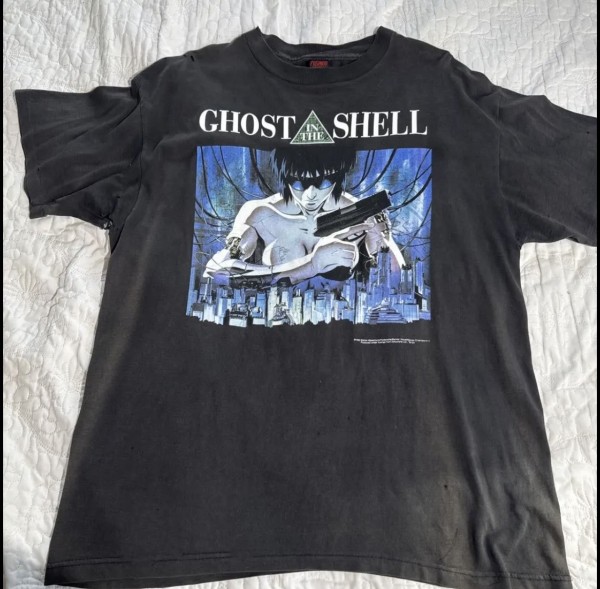 Ghost in the Shell Fashion Victim legit check