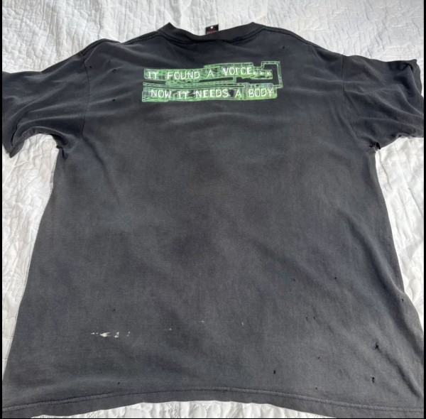 Ghost in the Shell Fashion Victim legit check