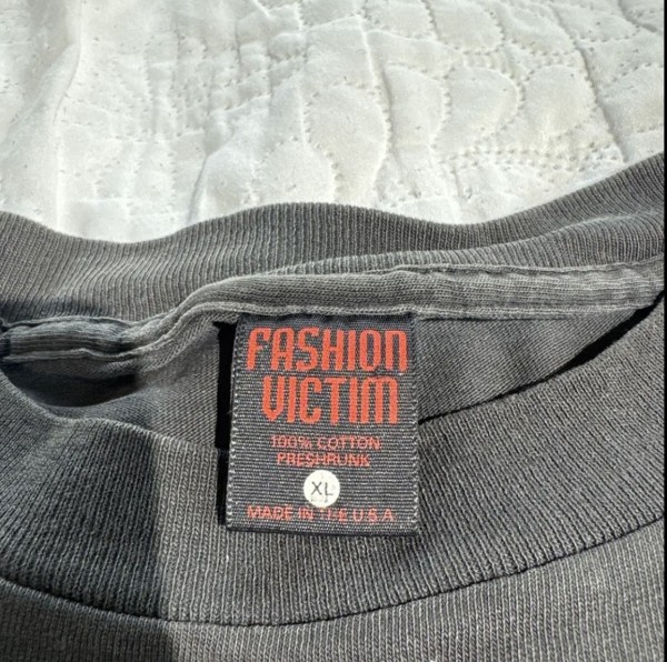 Ghost in the Shell Fashion Victim legit check