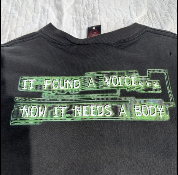 Ghost in the Shell Fashion Victim legit check