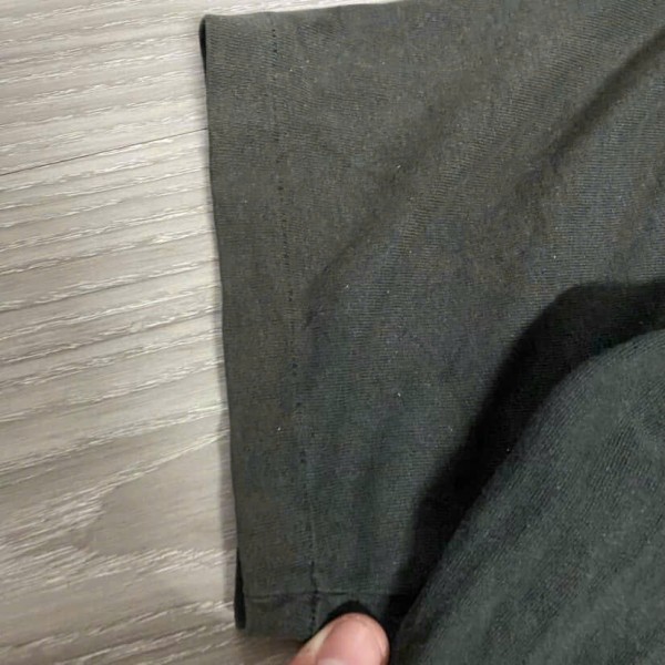 LC Harley Davidson weird tag first time seeing