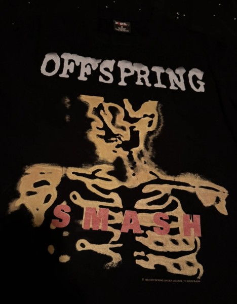 Off Spring Giant T shirt