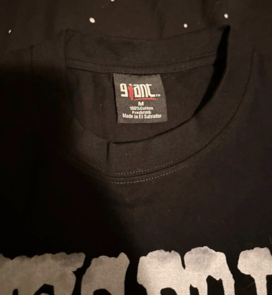 Off Spring Giant T shirt