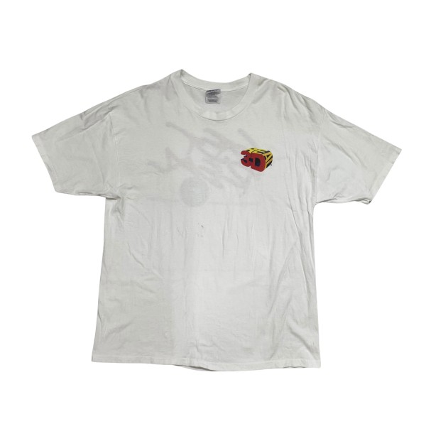 90s Real 3D StarFighter graphics card promo tee by Hanes