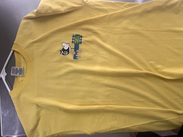 Woodstock 1999 Peace Patrol Shirt