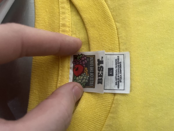 Woodstock 1999 Peace Patrol Shirt