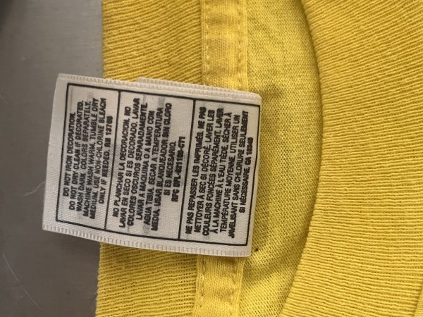 Woodstock 1999 Peace Patrol Shirt