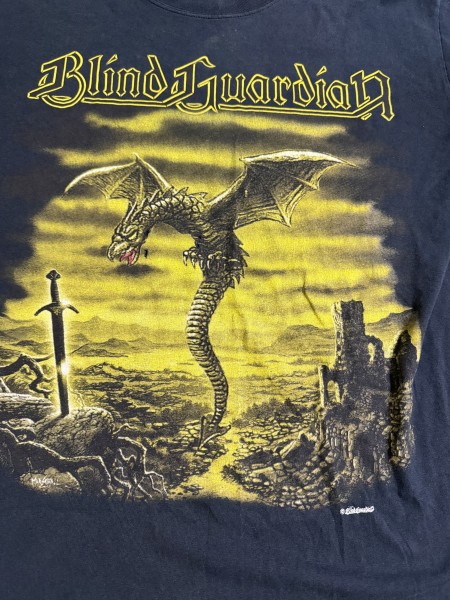Legit Check: Blind Guardian Andreas Marschall Art Tee
