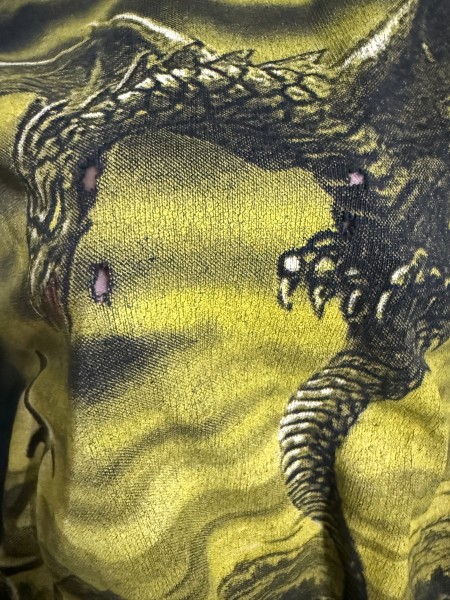 Legit Check: Blind Guardian Andreas Marschall Art Tee