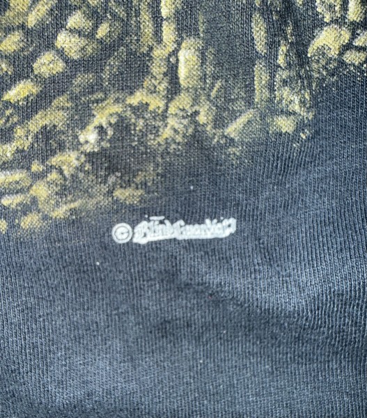 Legit Check: Blind Guardian Andreas Marschall Art Tee