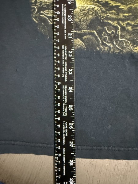 Legit Check: Blind Guardian Andreas Marschall Art Tee