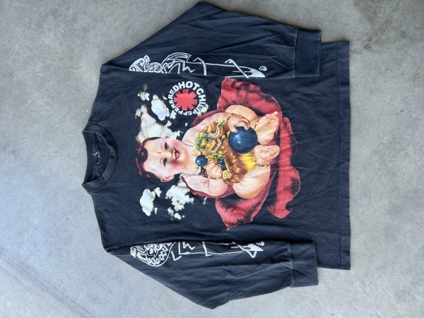 LC red hot chilli peppers