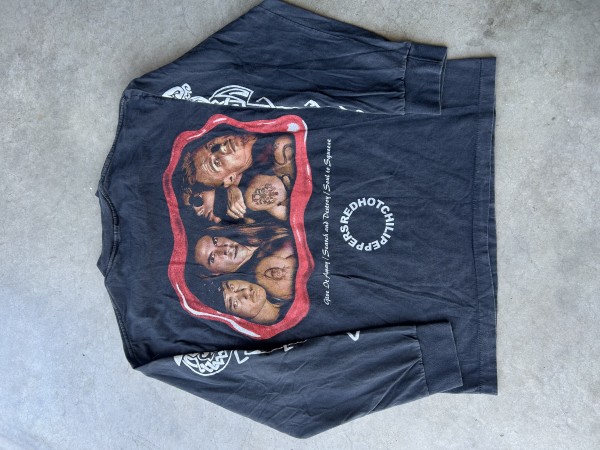 LC red hot chilli peppers