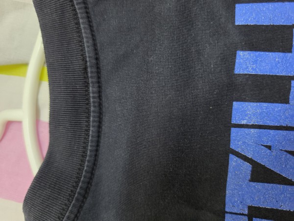 Metallica Dmg inc cut tag