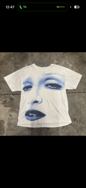 93 Madonna Erotica Shirt