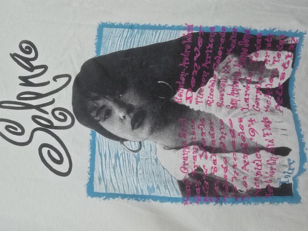 Lc on selena tee