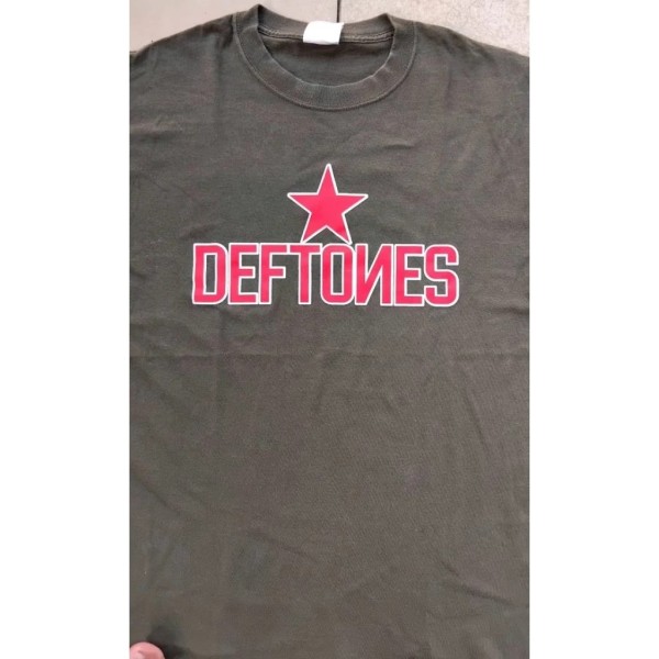 deftones