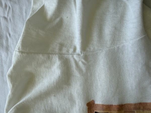 1987 Sonic Youth Sister LP Tee authentication