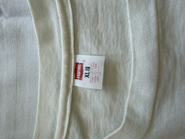 1987 Sonic Youth Sister LP Tee authentication
