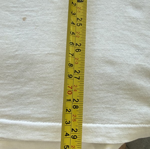 1987 Sonic Youth Sister LP Tee authentication