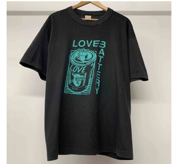 1992 Love Battery Dayglo Sub Pop