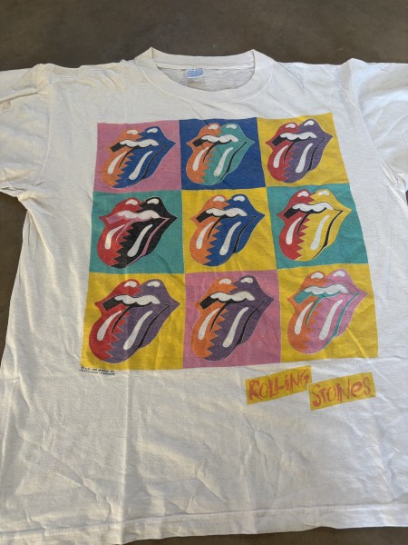 1989/1990 Rolling Stones Legit check please