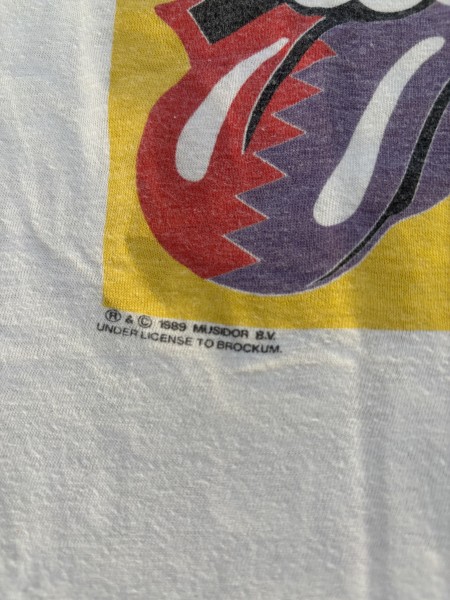 1989/1990 Rolling Stones Legit check please