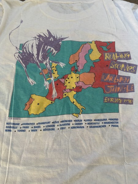 1989/1990 Rolling Stones Legit check please