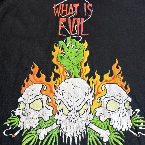 Esham what is evil