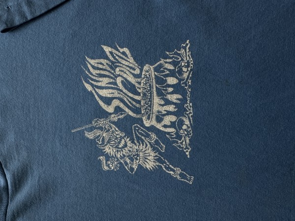 80s Santa Cruz Salba Tiger Stedman USA T-Shirt