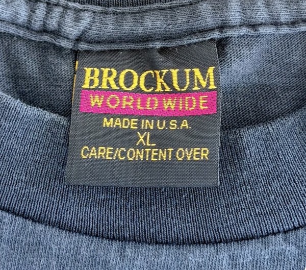 Brockum Oasis tee