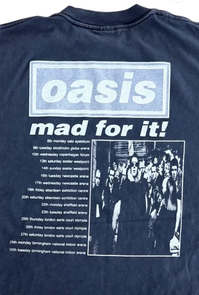 Brockum Oasis tee