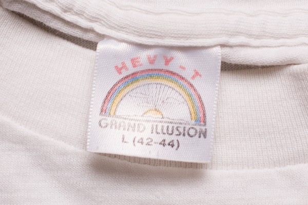 Grand Illusion Hevy-T Tag