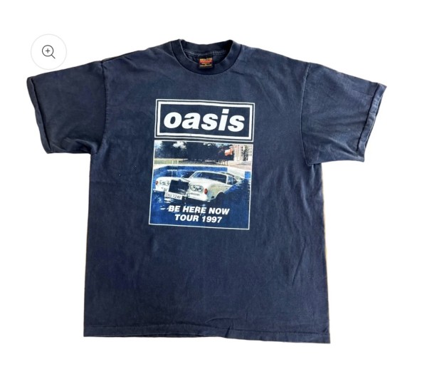 Brockum Oasis tee