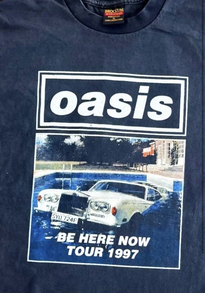 Brockum Oasis tee